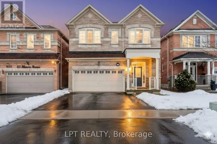 61 MINERVA AVENUE, Toronto (Cliffcrest), Ontario M1M0C2
