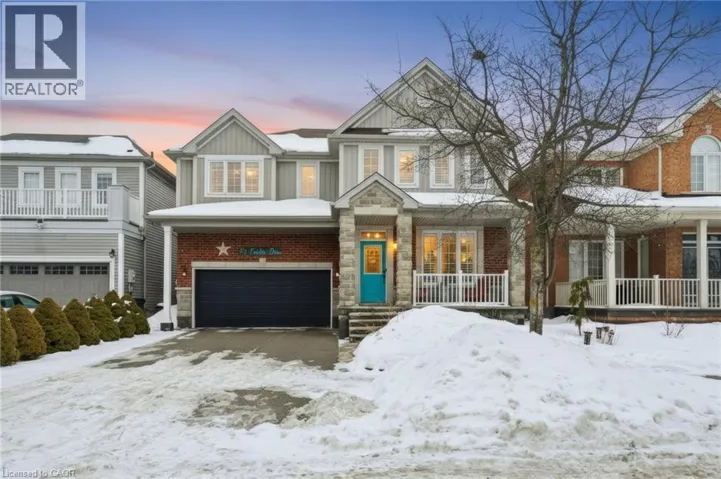 63 FOWLER Drive, Hamilton, Ontario L0R1C0