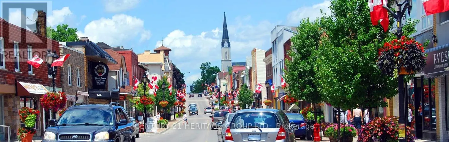 6 - 201 MAIN STREET S, Newmarket (Central Newmarket), Ontario L3Y3Y9