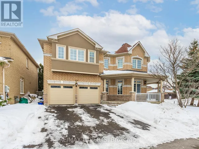 107 SAINT FRANCIS AVENUE, Vaughan (Vellore Village), Ontario L4H2A3