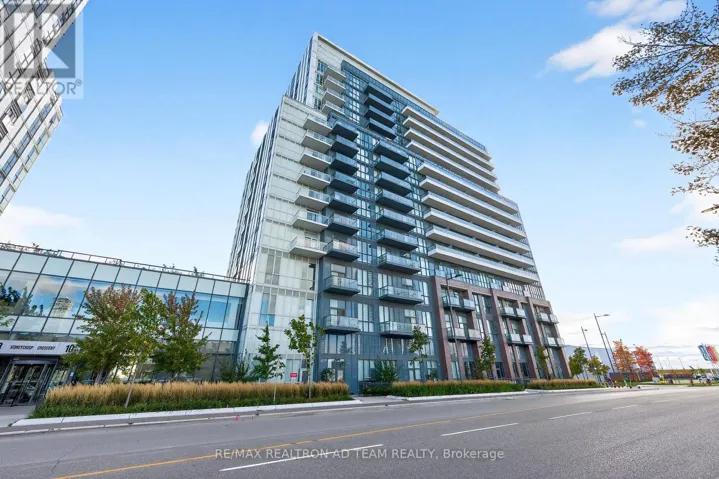 717 - 10 HONEYCRISP CRESCENT, Vaughan (Vaughan Corporate Centre), Ontario L4K0M7