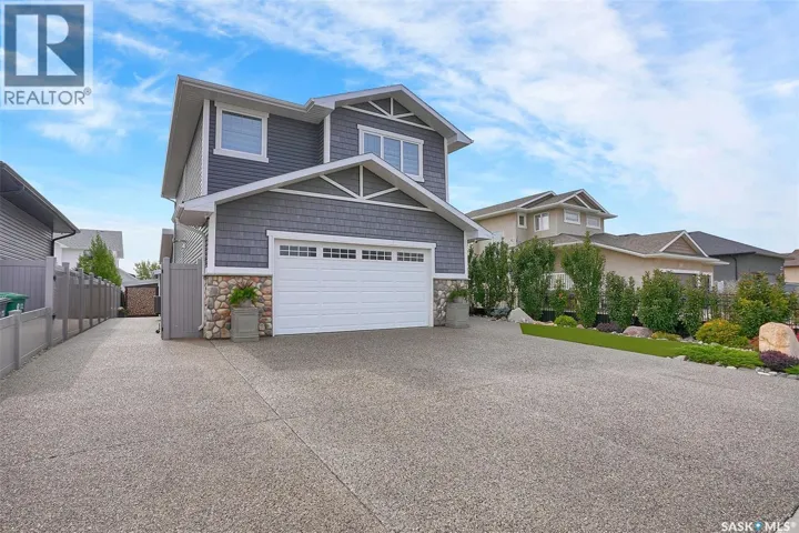25 Hudson DRIVE, Pilot Butte, Saskatchewan S0G3Z0