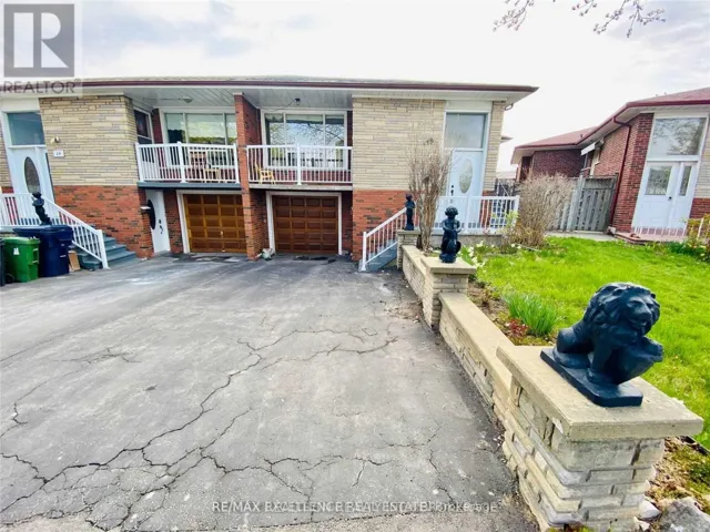 30 ELANA (ROOM) DRIVE, Toronto (Glenfield-Jane Heights), Ontario M3N2C2