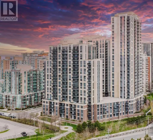 1210 - 1 MICHAEL POWER PLACE, Toronto (Islington-City Centre West), Ontario M9A0A1