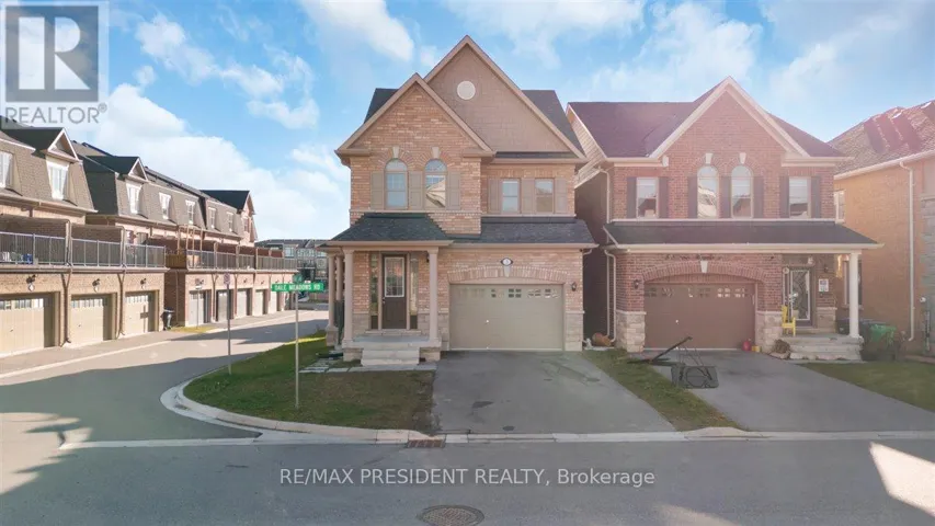 3 DALE MEADOWS ROAD, Brampton (Bram West), Ontario L7A4Z9