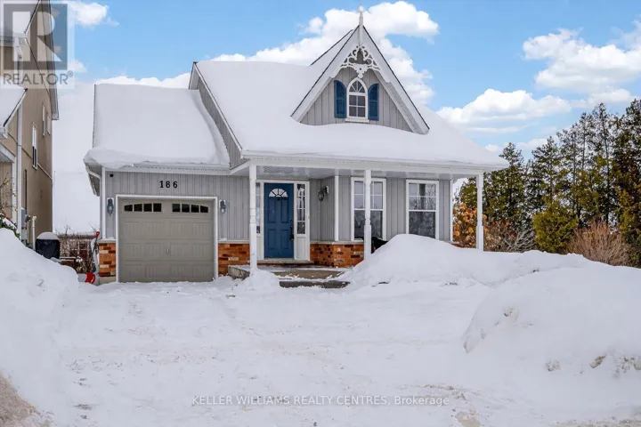 186 BOWEN DRIVE, Peterborough (Northcrest Ward 5), Ontario K9H0B9
