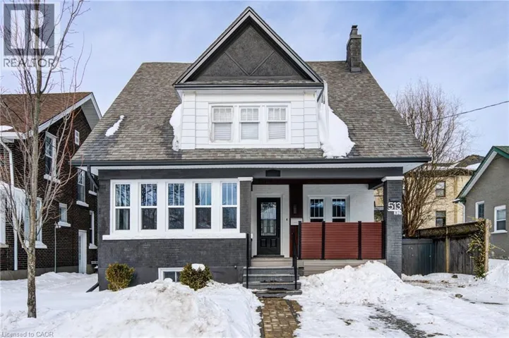 513 KING Street, Woodstock, Ontario N4S1M7