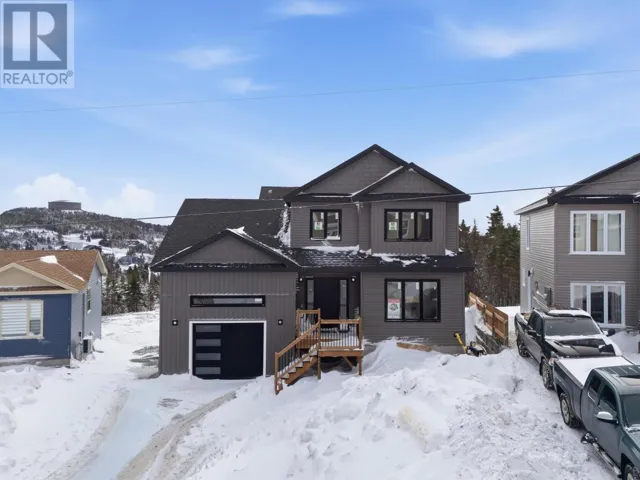 31 Kemble Avenue, Paradise, Newfoundland & Labrador A1L4J1