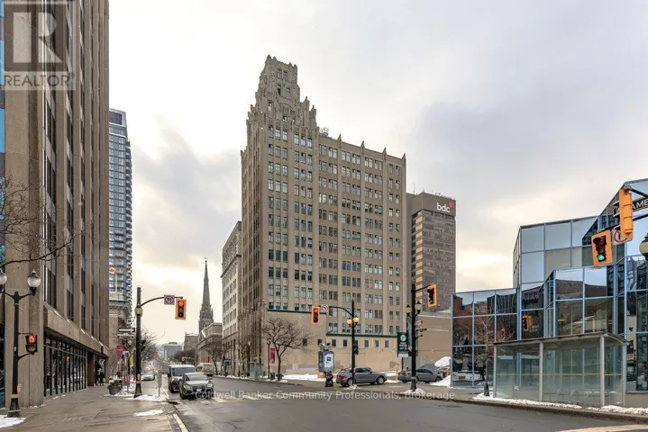 1203 - 36 JAMES STREET S, Hamilton (Central), Ontario L8P4W4