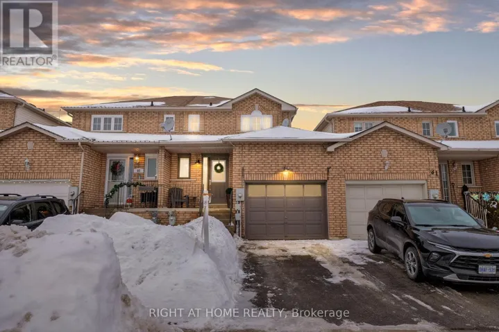 83 SOMERSCALES DRIVE, Clarington (Bowmanville), Ontario L1C5B7
