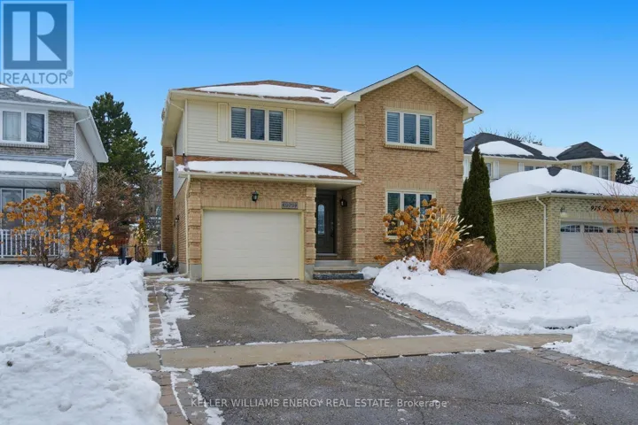 979 PEGGOTY CIRCLE, Oshawa (Eastdale), Ontario L1K2G5