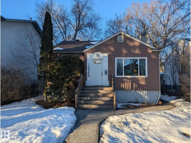 10964 74 AV NW, Edmonton, Alberta T6G0E6