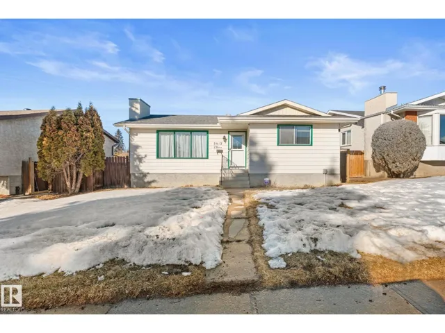 3812 26 AV NW, Edmonton, Alberta T6L4G5