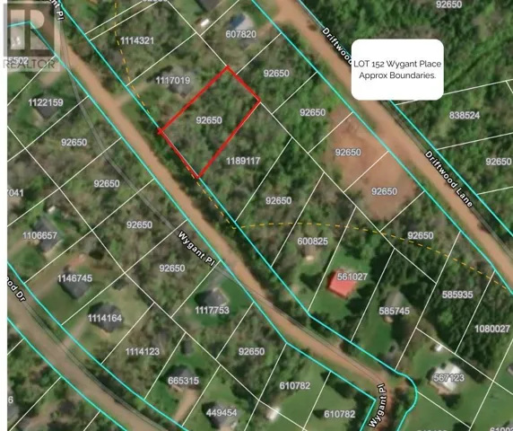 Lot 152 WYGANT Place, Stanley Bridge, Prince Edward Island C0A1N0