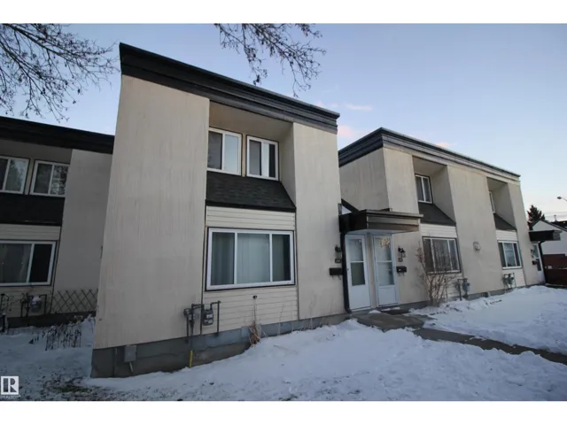 #208 11421 34 ST NW, Edmonton, Alberta T5W5J7