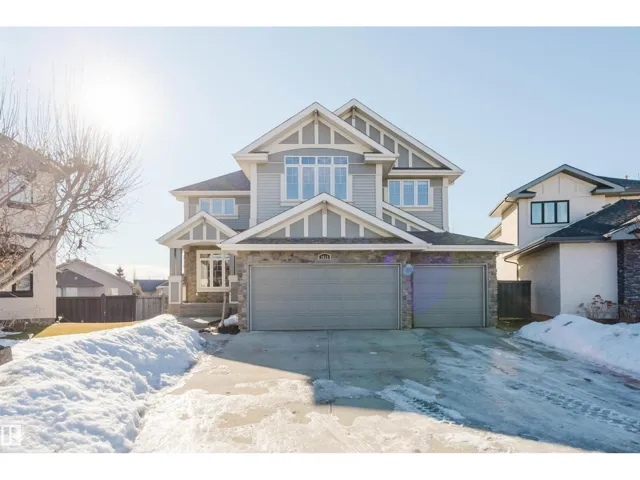3612 MCLAY COURT NW, Edmonton, Alberta T6R3V2
