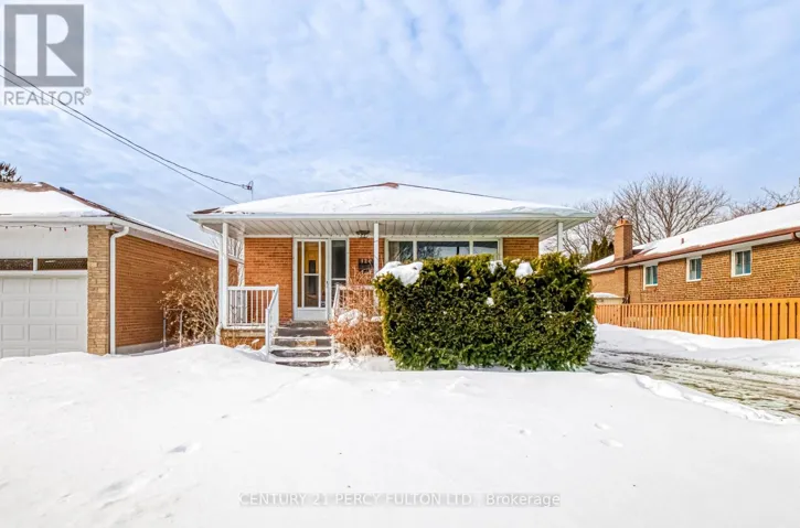 120 POPLAR ROAD, Toronto (West Hill), Ontario M1E1Z6