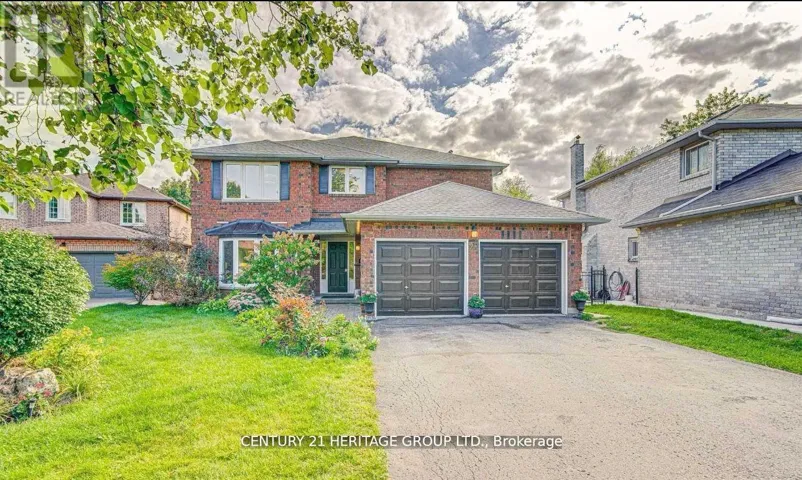 MAIN - 27 HAMMOND DRIVE, Aurora (Aurora Heights), Ontario L4G2T8
