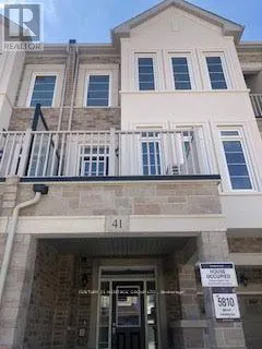 41 MONTROSE BOULEVARD, Bradford West Gwillimbury (Bradford), Ontario L3Z4P3