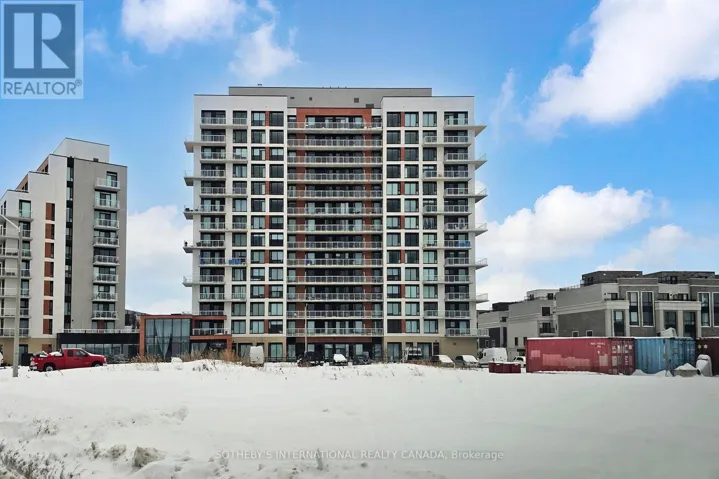 1133 - 2 DAVID EYER ROAD, Richmond Hill, Ontario L4S0N6