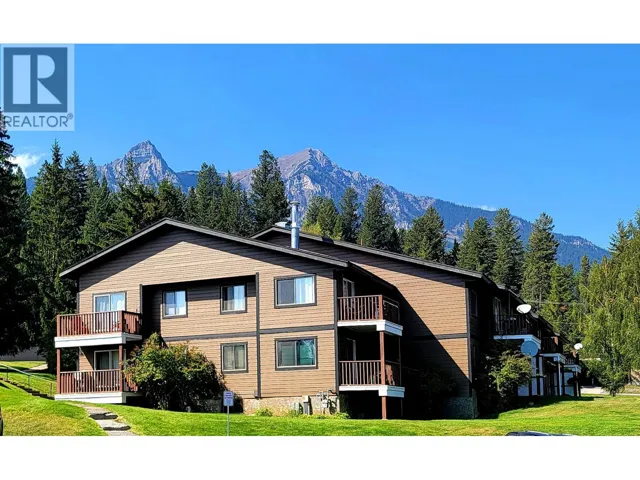 1804 Alpine Drive Unit# 210, Elkford, British Columbia V0B1H0