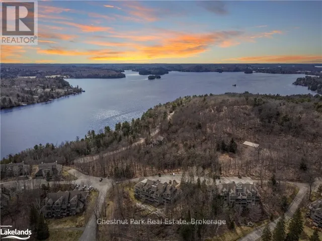 5 - 3421 GRANDVIEW FOREST HILL DRIVE, Huntsville (Chaffey), Ontario P1H2J5