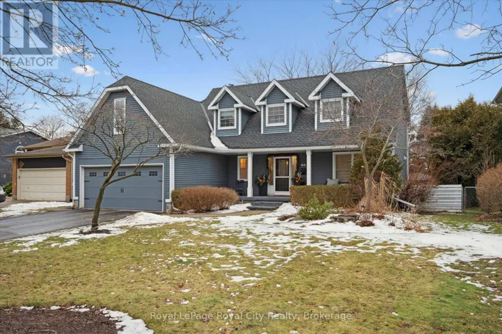 60 HANDS DRIVE, Guelph (Kortright East), Ontario N1G3H3