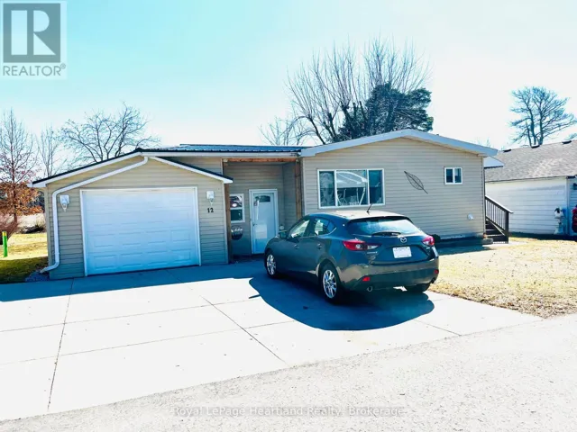 12 VELMA STREET, Strathroy-Caradoc (SW), Ontario N7G3L3