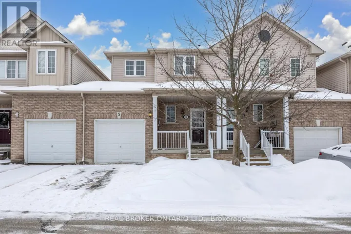 5 - 253 SPRUCEWOOD CRESCENT, Clarington (Bowmanville), Ontario L1C0G6
