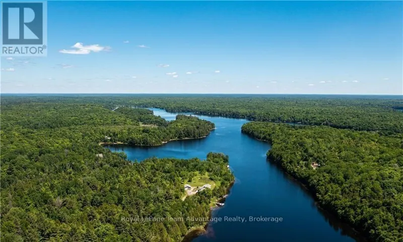 Shawanaga Lake