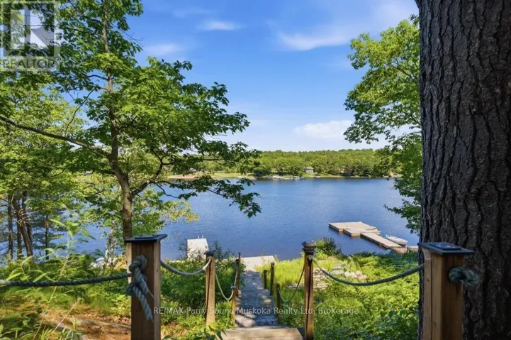 18 INVERLOCHY ROAD, Carling, Ontario P0G1G0