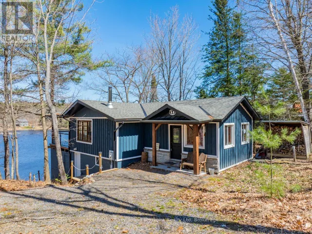 18 INVERLOCHY ROAD, Carling, Ontario P0G1G0