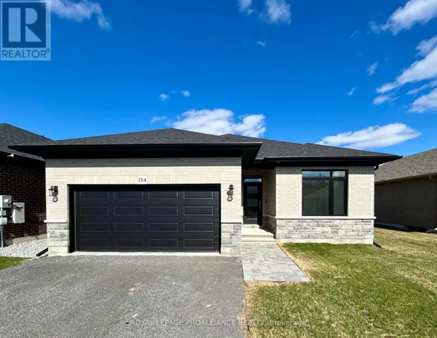 134 STONECREST BOULEVARD, Quinte West (Sidney Ward), Ontario K8R0B4
