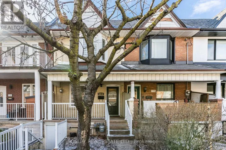 LOWER - 1154 DOVERCOURT ROAD, Toronto (Dovercourt-Wallace Emerson-Junction), Ontario M6H2X9
