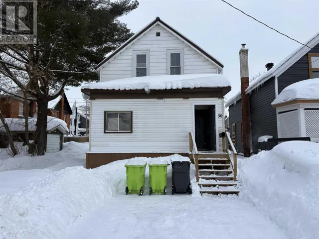 30 Hughes ST, Sault Ste. Marie, Ontario P6A2W7