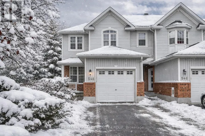 548 ABERFOYLE CIRCLE, Ottawa, Ontario K2K3R2