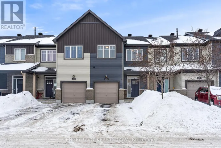 56 GARDENPOST TERRACE, Ottawa, Ontario K4A5H2