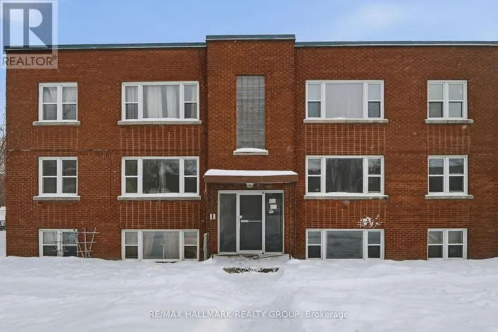 3 - 1171 MERIVALE ROAD, Ottawa, Ontario K1Z6B6