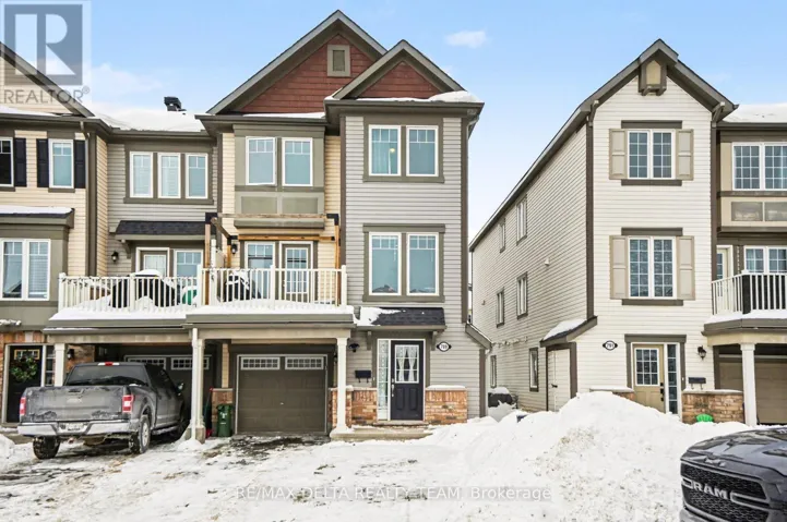 789 MAYFLY CRESCENT, Ottawa, Ontario K2J0T3