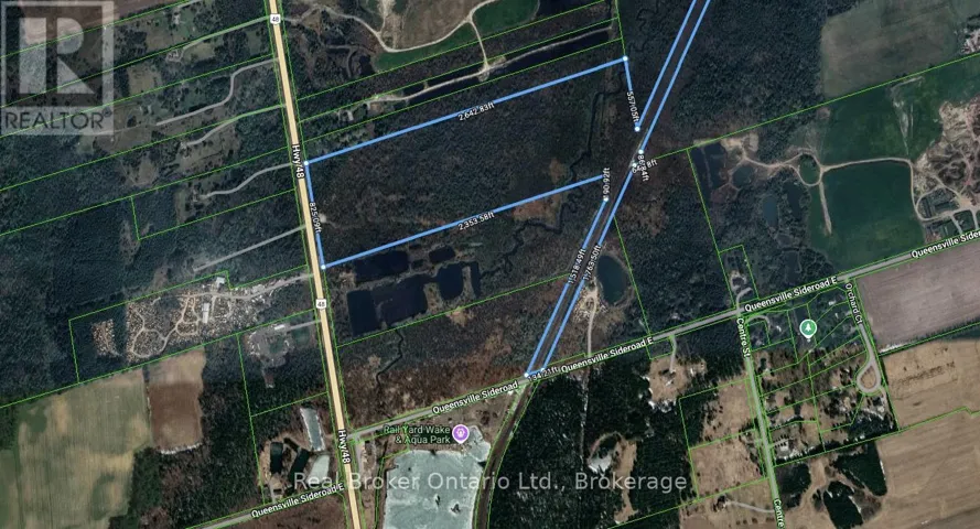 20697 HIGHWAY 48 HIGHWAY, East Gwillimbury, Ontario L0G1M0