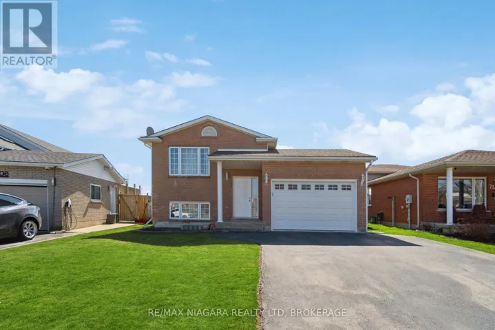 7516 MONASTERY DRIVE, Niagara Falls (Mt. Carmel), Ontario L2H3A7