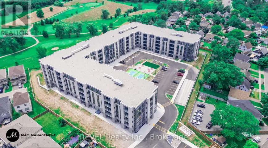 346 - 50 HERRICK AVENUE, St. Catharines (Oakdale), Ontario L2P0G3