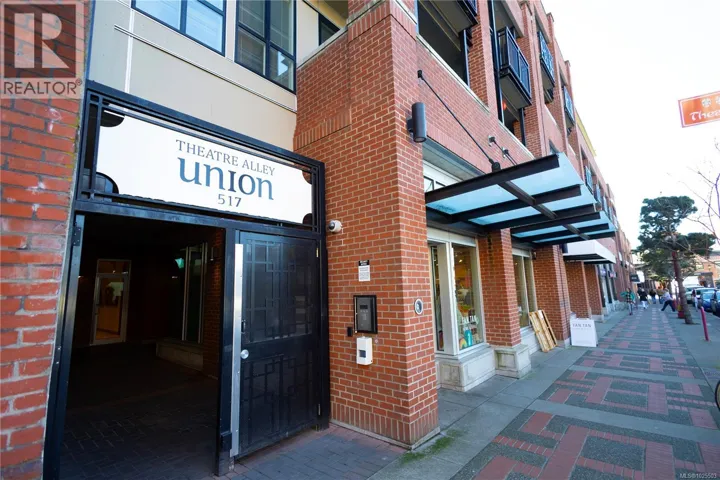 504 517 Fisgard St, Victoria, British Columbia V8W0C5