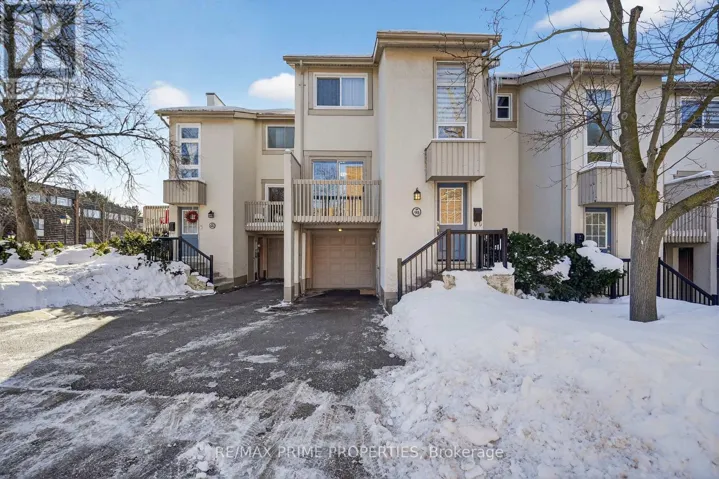90 MARIS SHEP WAY, Toronto (Don Valley Village), Ontario M2J4S2