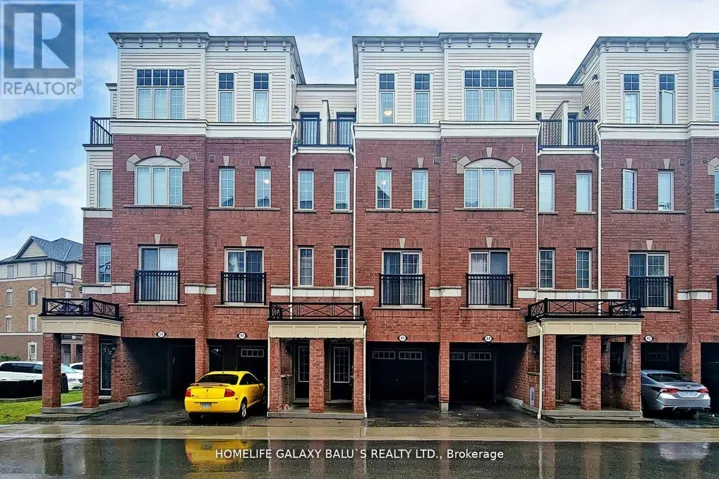 46 FILLY PATH, Oshawa (Windfields), Ontario L1L0K9