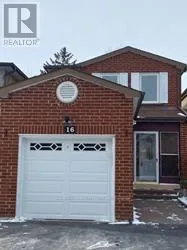 MAIN & 2ND FLOOR - 16 FIELDSIDE DRIVE, Toronto (Agincourt North), Ontario M1V3C5