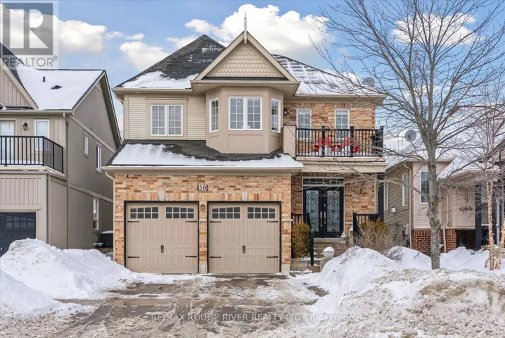 58 BONS AVENUE, Clarington (Bowmanville), Ontario L1C0B5