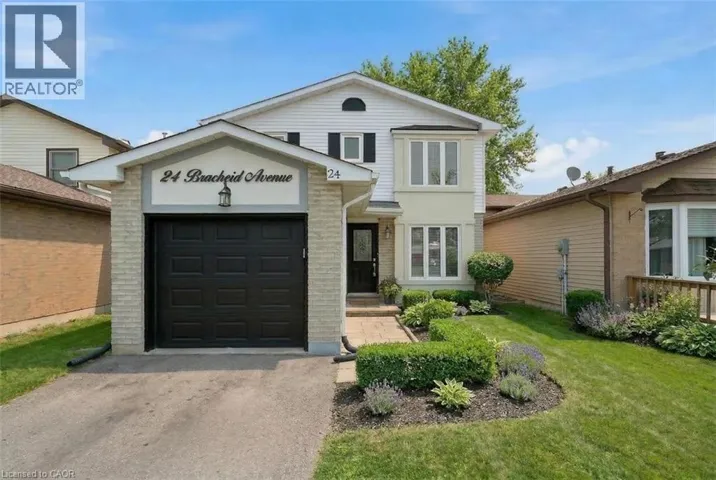 24 BRAEHEID Avenue, Waterdown, Ontario L8B0C5