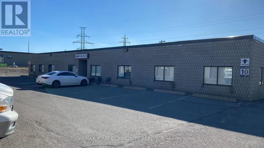 14 - 580 STEVEN COURT, Newmarket (Stonehaven-Wyndham), Ontario L3Y6Z2