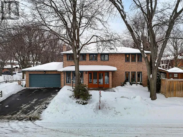 3 FREEMAN ROAD, Markham (Markham Village), Ontario L3P4E9